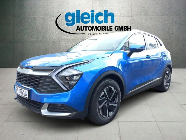 Kia Sportage GDi Hybrid Vision