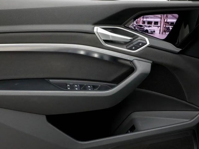 Audi e-tron 50 Quattro