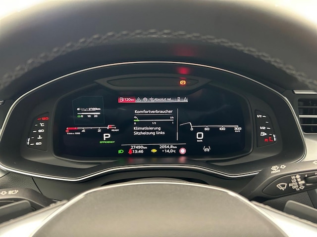 Audi A6 50 TDI Avant Quattro S-Line