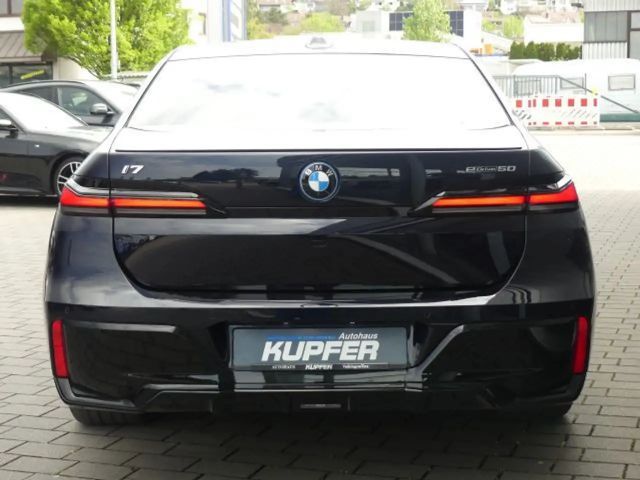 BMW i7 M-Sport Sedan