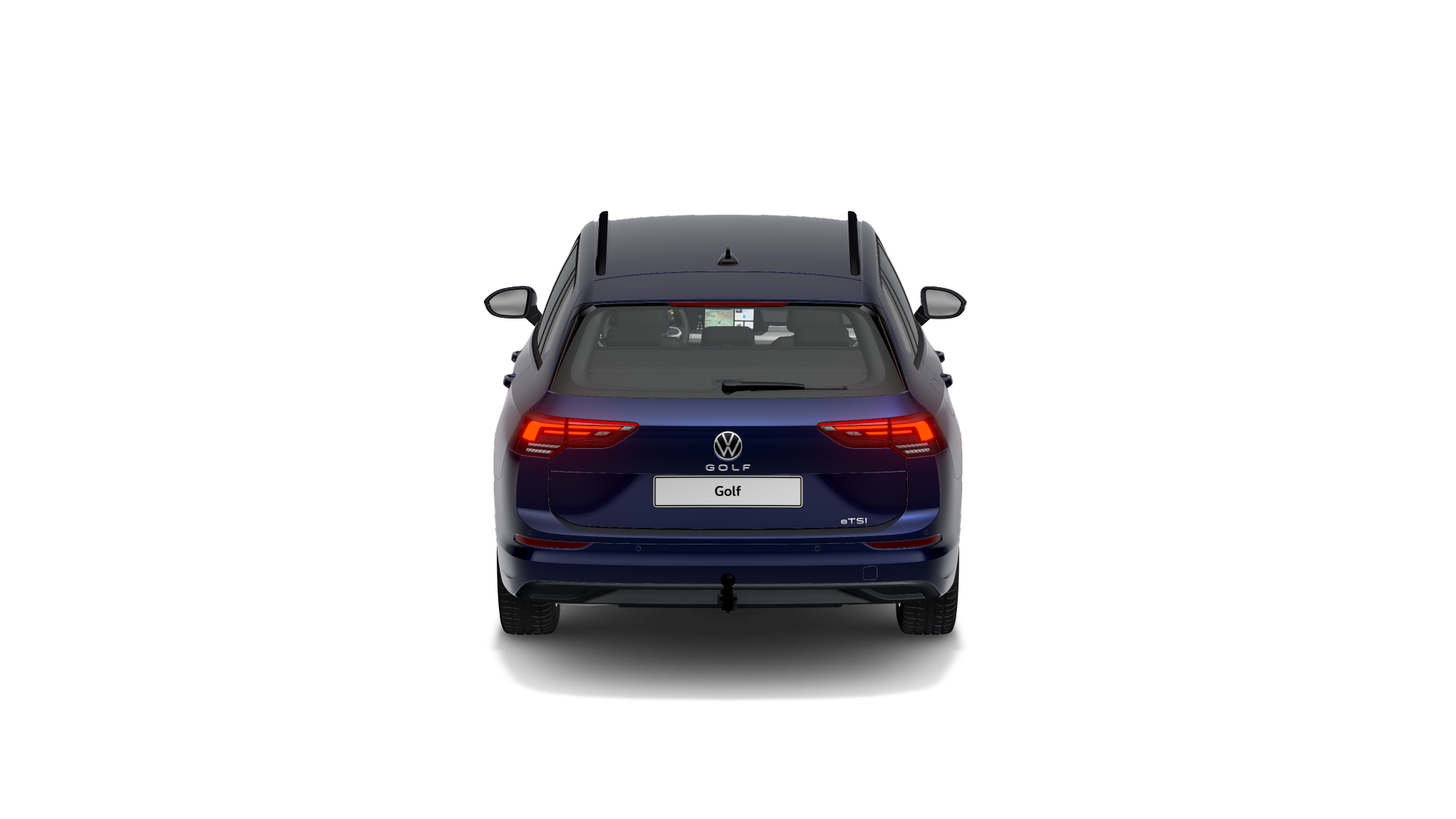 Volkswagen Golf 1.5 TSI DSG Life Variant