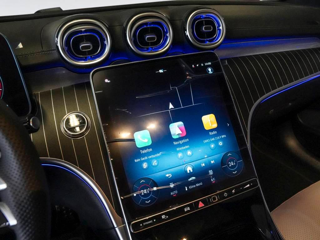 Mercedes-Benz C 220 AMG Line C 220 d Estate