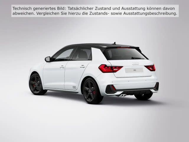 Audi A1 40 TFSI S-Line