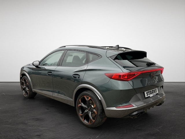 Cupra Formentor 2.0 TSI 4Drive DSG VZ