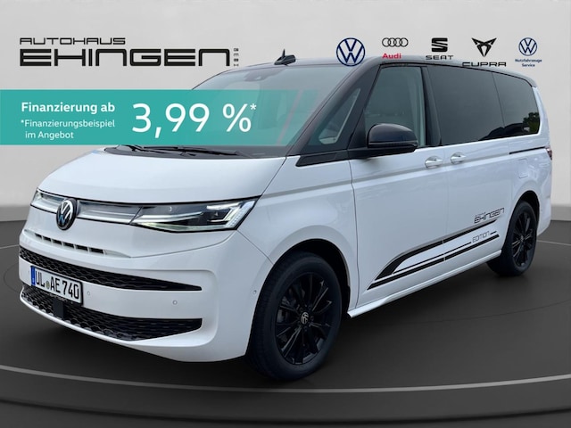 Volkswagen Multivan Lang T7