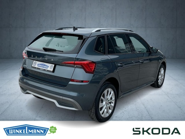 Skoda Kamiq 1.5 TSI