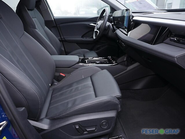 Audi Q6 e-tron SUV e-tron Audi Q6 SUV e-tron