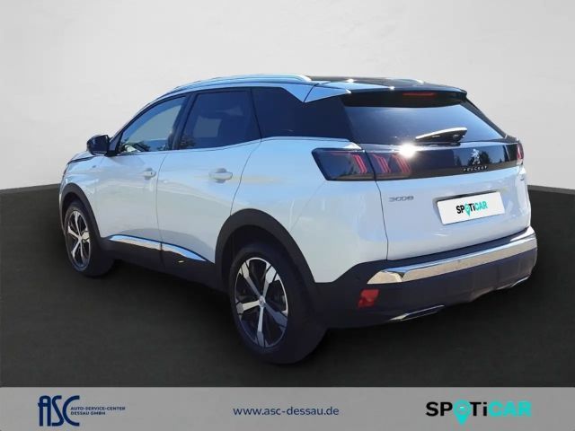 Peugeot 3008 GT-Line