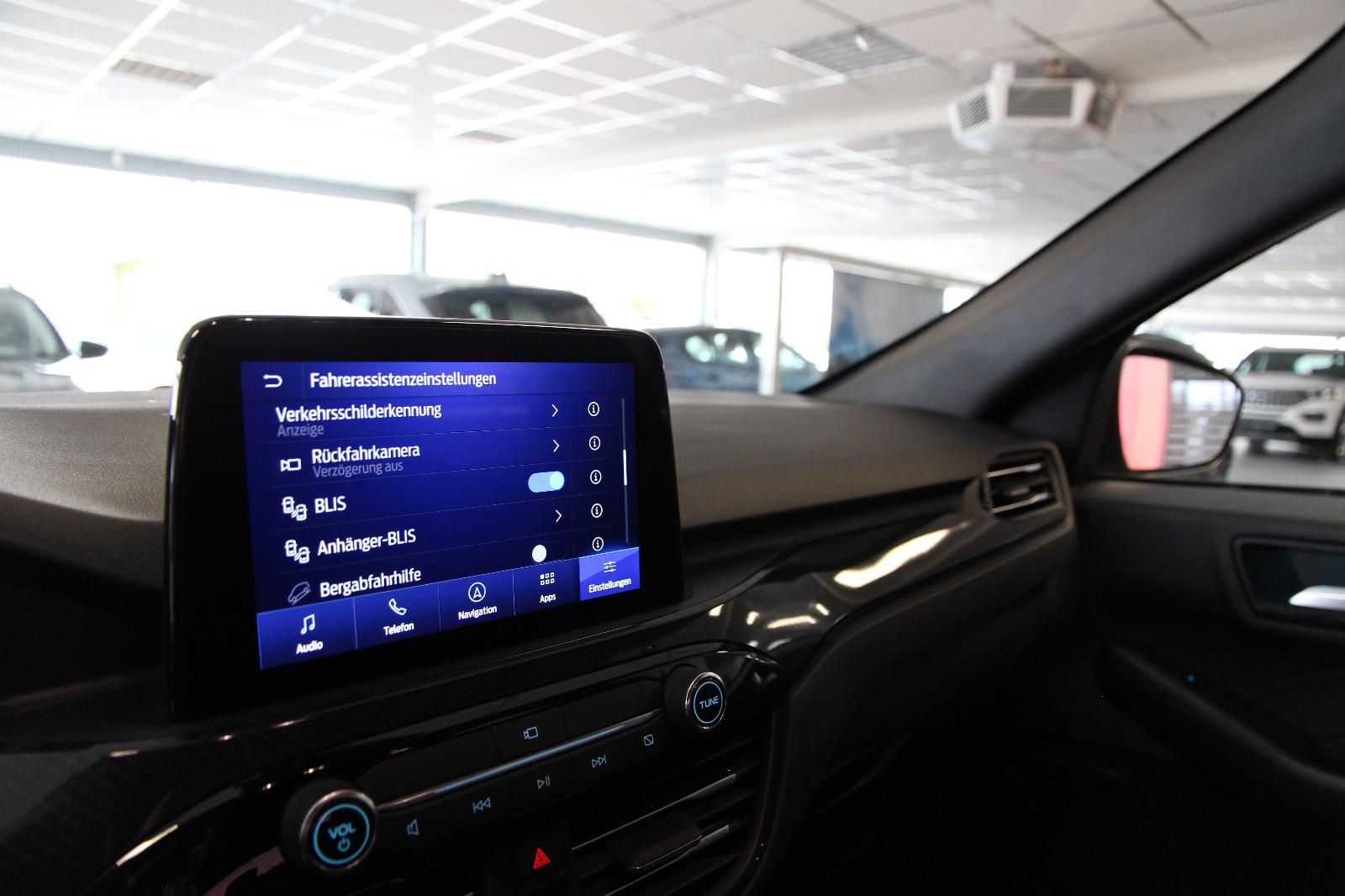 Ford Kuga Hybrid Plug in Hybrid ST Line