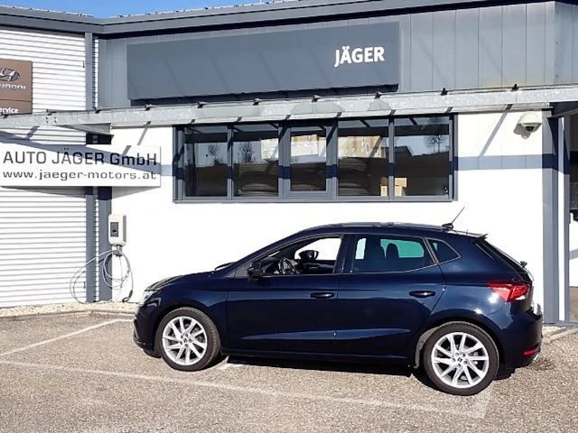 Seat Ibiza DSG FR-lijn