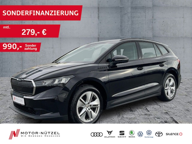 Skoda Enyaq Loft iV 50