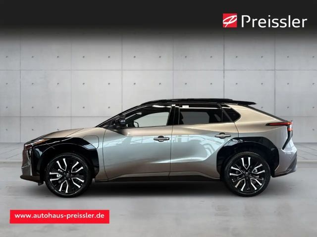 Toyota bZ4X Lounge Vierwielaandrijving