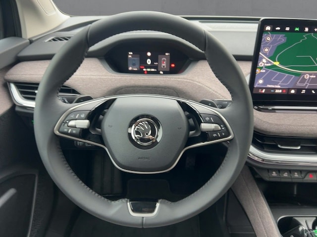 Skoda Enyaq Enyaq 85 210 kW AHK RFK DigiC SHZ NAVI LED