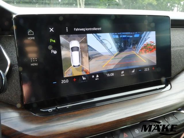 Skoda Octavia 2.0 TDI 4x4 Combi