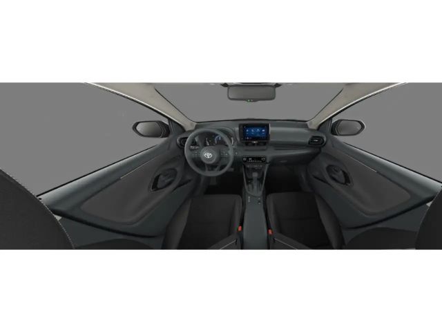 Toyota Yaris Hatchback Team D