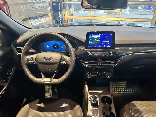 Ford Kuga Plug in Hybrid ST Line