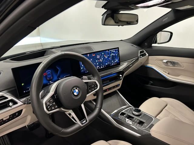 BMW 330 330d M-Sport Sedan xDrive