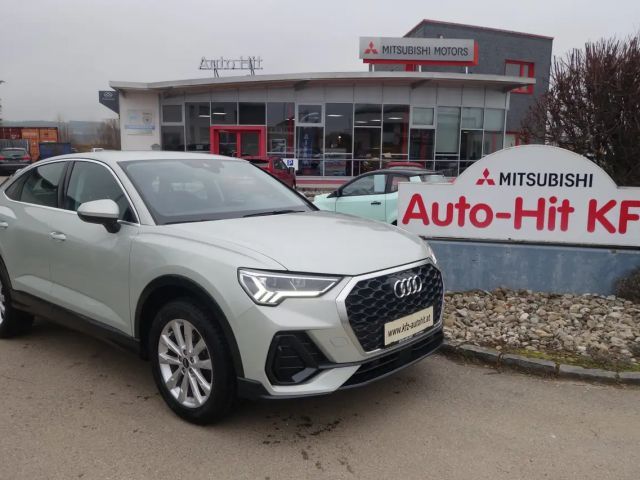 Audi Q3 Hybride S-Tronic Sportback