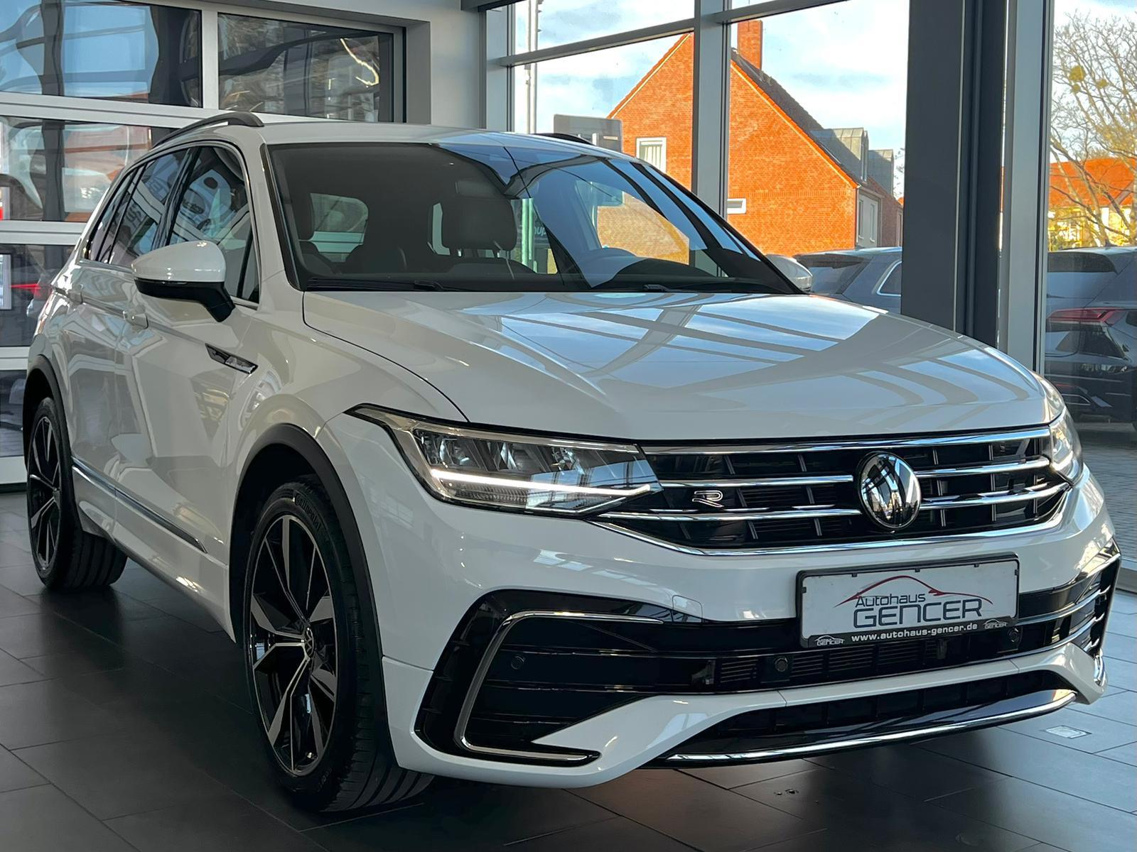 Volkswagen Tiguan 2.0 TSI 4Motion DSG