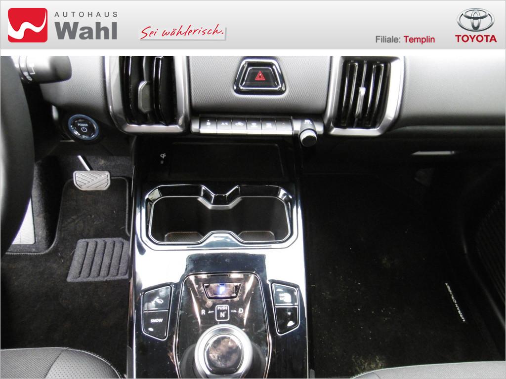 Toyota Urban Cruiser Lounge