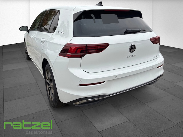 Volkswagen Golf 1.5 eTSI DSG