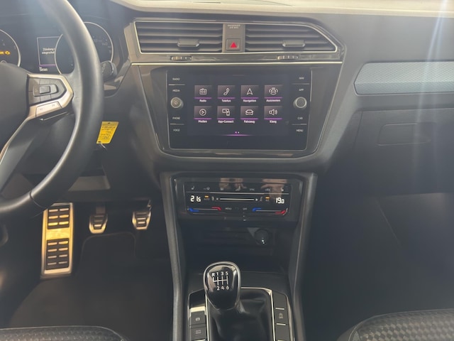 Volkswagen Tiguan 1.5 TSI