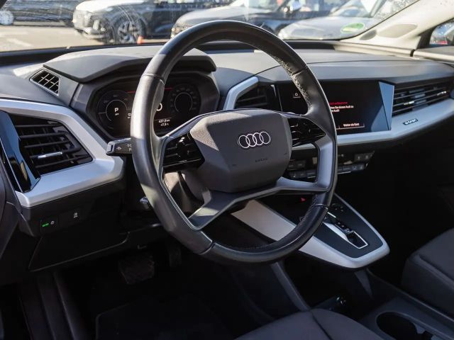 Audi Q4 e-tron 40