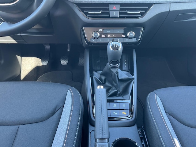 Skoda Kamiq 1.0 TSI Tour