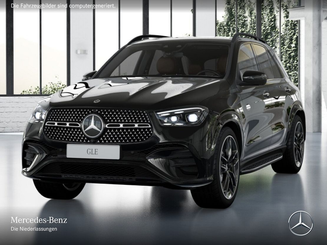 Mercedes-Benz GLE 450 4MATIC AMG Line