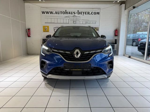 Renault Captur Intens TCe 100