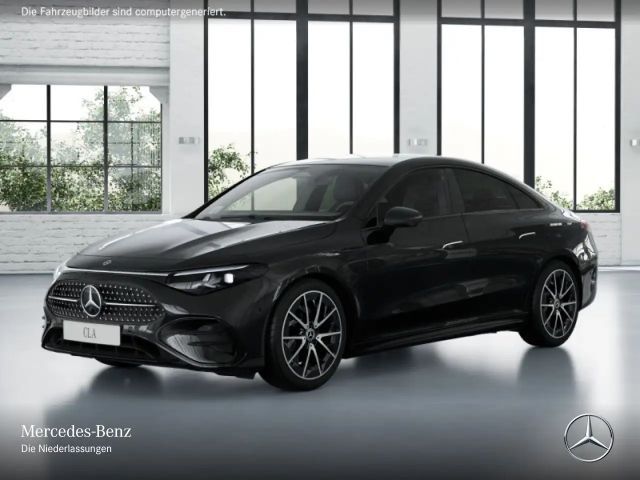 Mercedes-Benz CLA 200 AMG Line Coupé