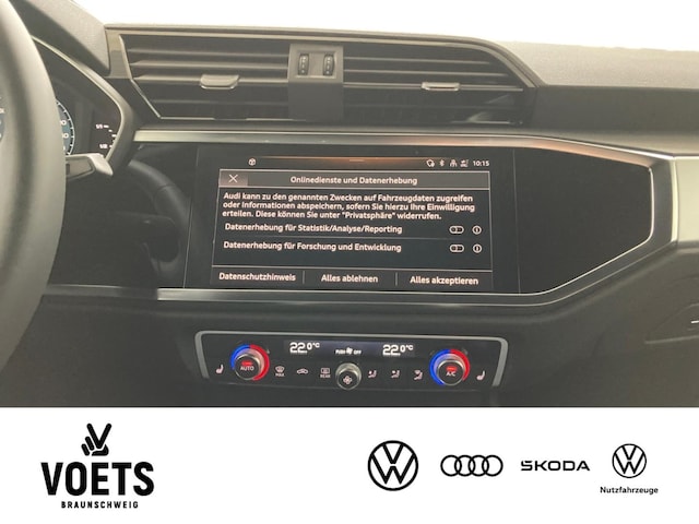 Audi Q3 35 TFSI S-Line S-Tronic Sportback