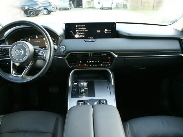 Mazda CX-60 2.5L e-Skyactiv