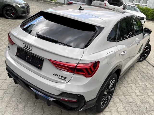Audi Q3 40 TFSI Quattro S-Line Sportback