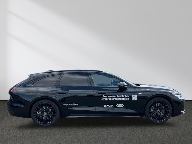 Audi A6 Avant Quattro S-Tronic