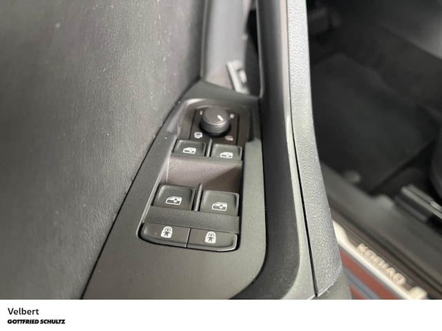 Skoda Kodiaq 2.0 TDI 4x4 Clever