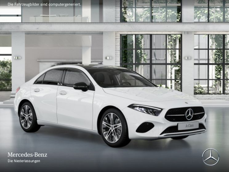 Mercedes-Benz A 200 Progressive