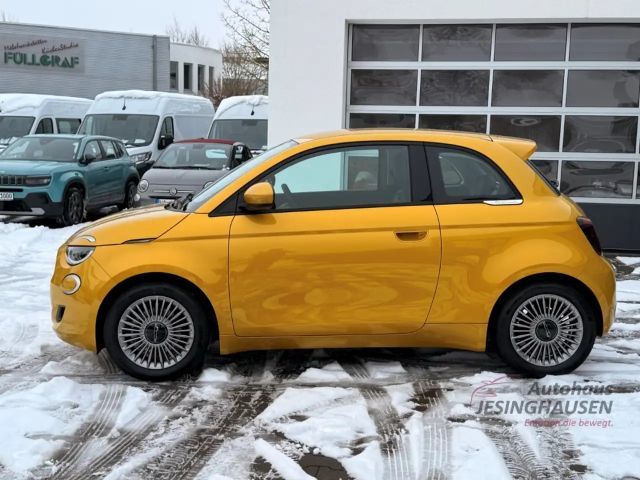 Fiat 500 Hybrid Torino+LED+Klimaaut.+PDC+Sitzheiz.