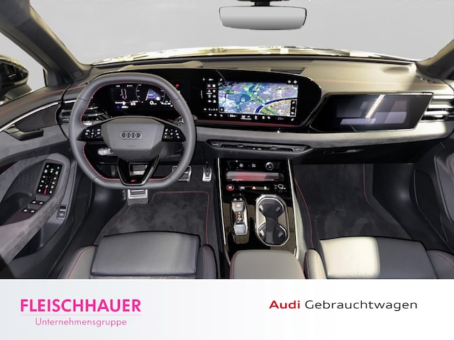 Audi A6 e-tron Avant Quattro