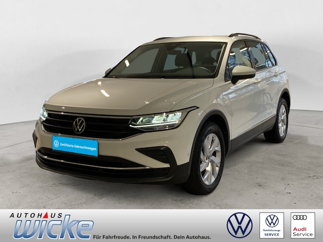 Volkswagen Tiguan 2.0 TDI 4Motion DSG Life