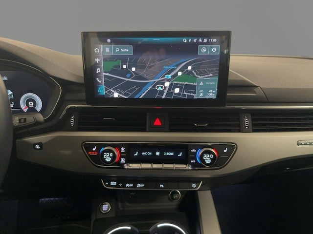 Audi A4 40 TDI Quattro S-Tronic Sedan