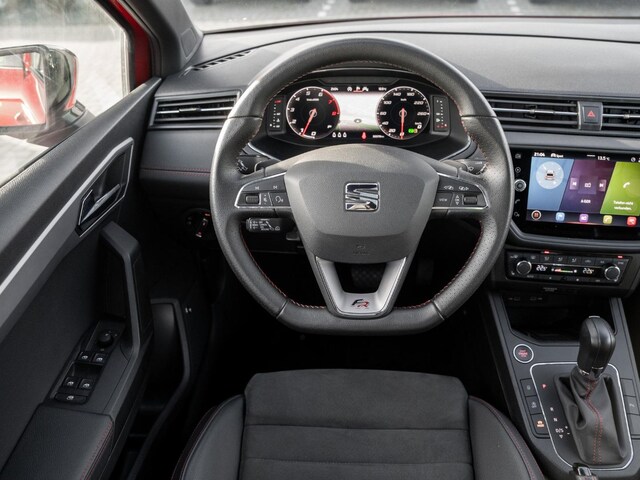 Seat Ibiza 1.5 TSI Black DSG