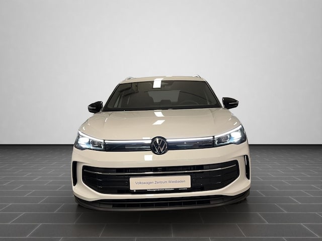 Volkswagen Tiguan DSG