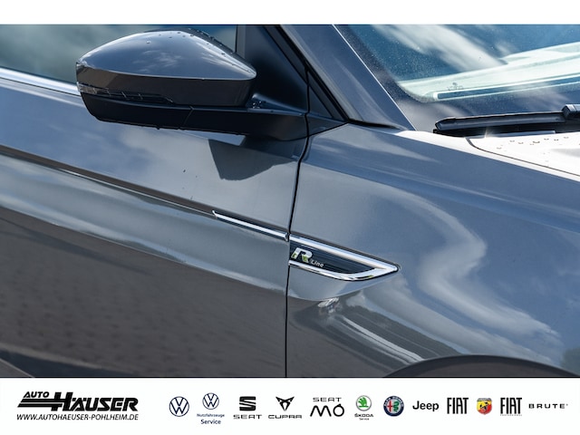 Volkswagen T-Cross 1.5 TSI DSG R-Line