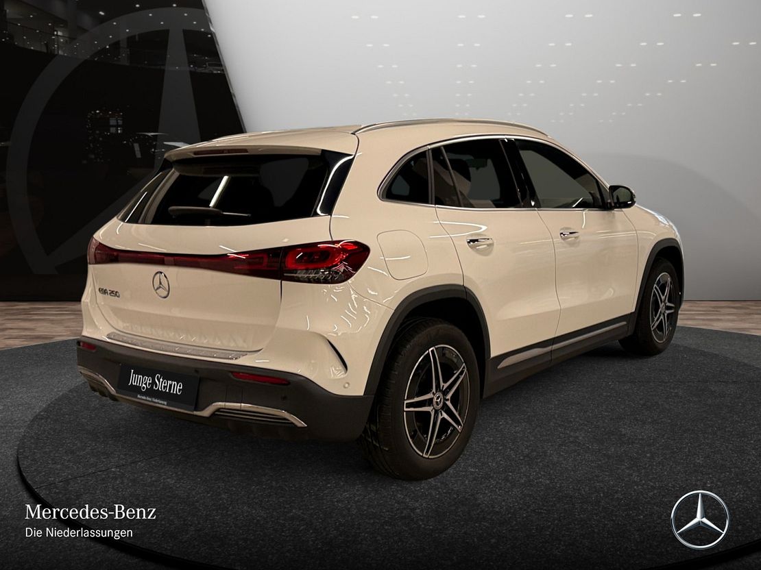 Mercedes-Benz EQA 250