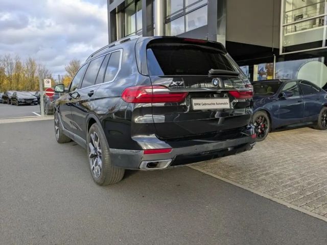 BMW X7 xDrive40d