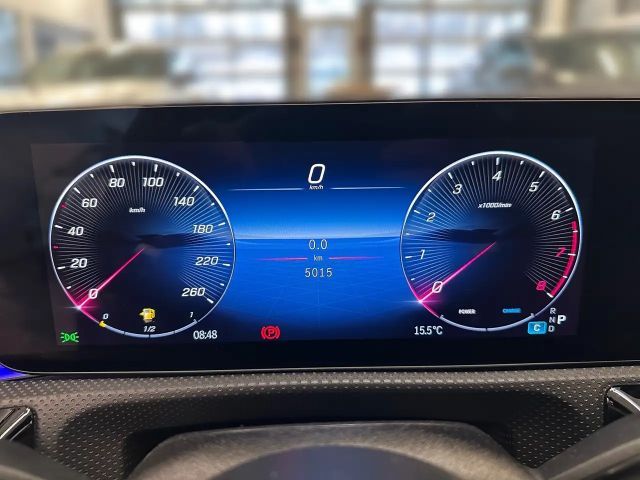 Mercedes-Benz CLA 200 AMG Line Coupé