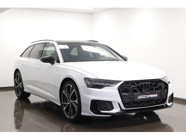 Audi A6 50 TDI Avant Quattro S-Line