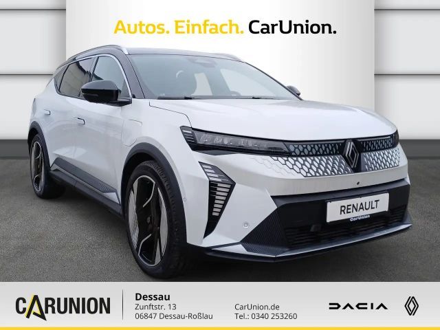 Renault Scenic E-Tech Iconic