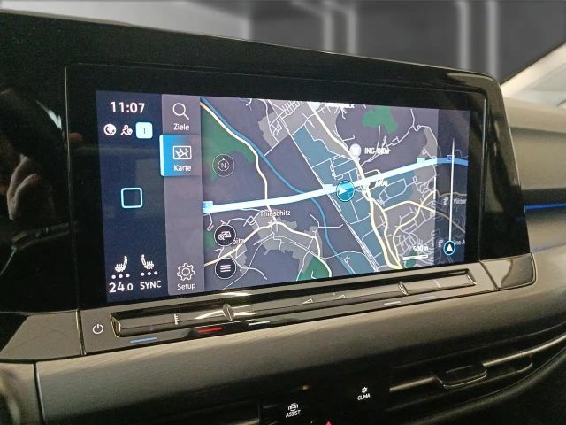 Volkswagen Golf 2.0 TDI DSG Golf VIII Style